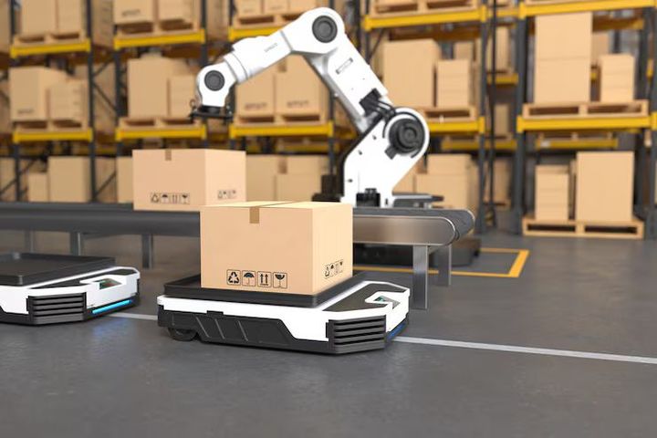 Warehouse Automation Systems Explained: Smart Warehouse Technologies, Robotics Integration and Logistics Applications
