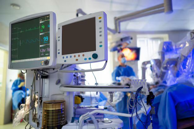 ICU Ventilator Manufacturing Explained: Process, Components & Medical Applications