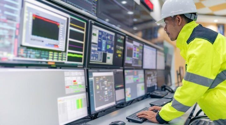SCADA Systems Explained: Supervisory Control Technologies, Architecture, Software, Automation, Global Providers and Industrial Applications