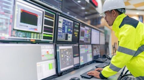 SCADA Systems Explained: Supervisory Control Technologies, Architecture, Software, Automation, Global Providers and Industrial Applications