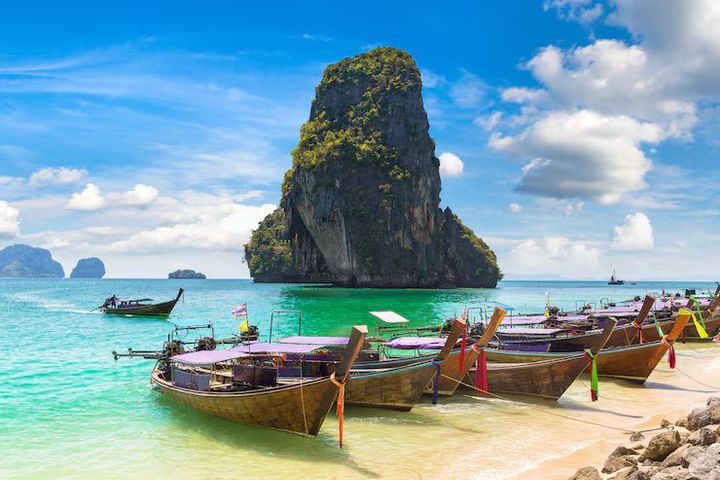 Thailand Travel Explained: Destinations, Hotels, Resorts, Travel Packages and Holiday Planning