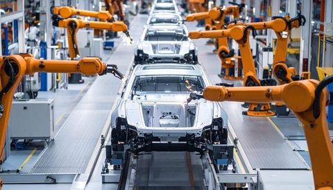 Automotive Production & Automation Explained: Manufacturing Technologies, Robotics, Automated Assembly, Production Processes and Industrial Applications