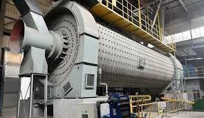 Ball Mill Machine Explained: Types, Working Principle & Industrial Applications