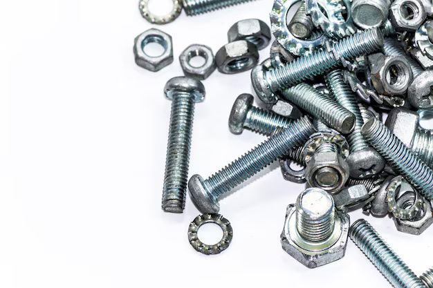 Screw and Bolt: Complete Guide to Types, Strength Grades, Materials & Industrial Fastener Selection