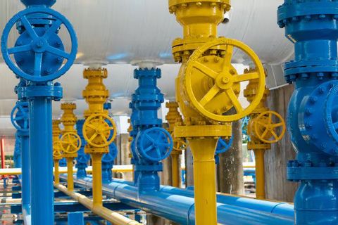 Industrial Valve Manufacturing Explained: Types, Production Process & Process Industry Applications